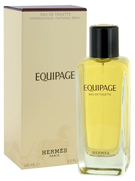 hermes equipage eau de toilette 100 ml|hermes equipage cologne.